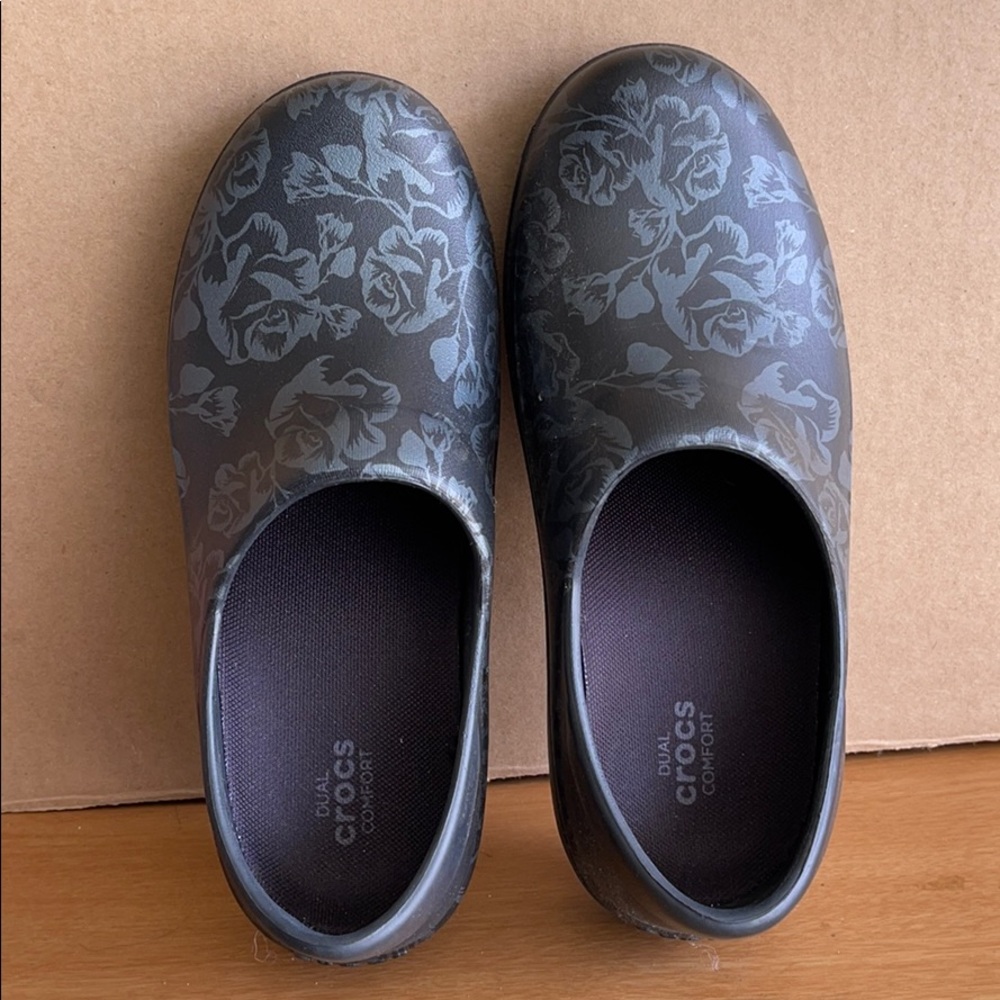 Brand new Crocs Clogs